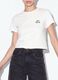 White cropped pure cotton graphic T-shirt, regular fit_3