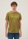 Green Hard Rock Cafe cotton T-shirt, regular fit_0