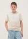 Boys&rsquo; multicolour pure cotton relaxed-fit T-shirt_0