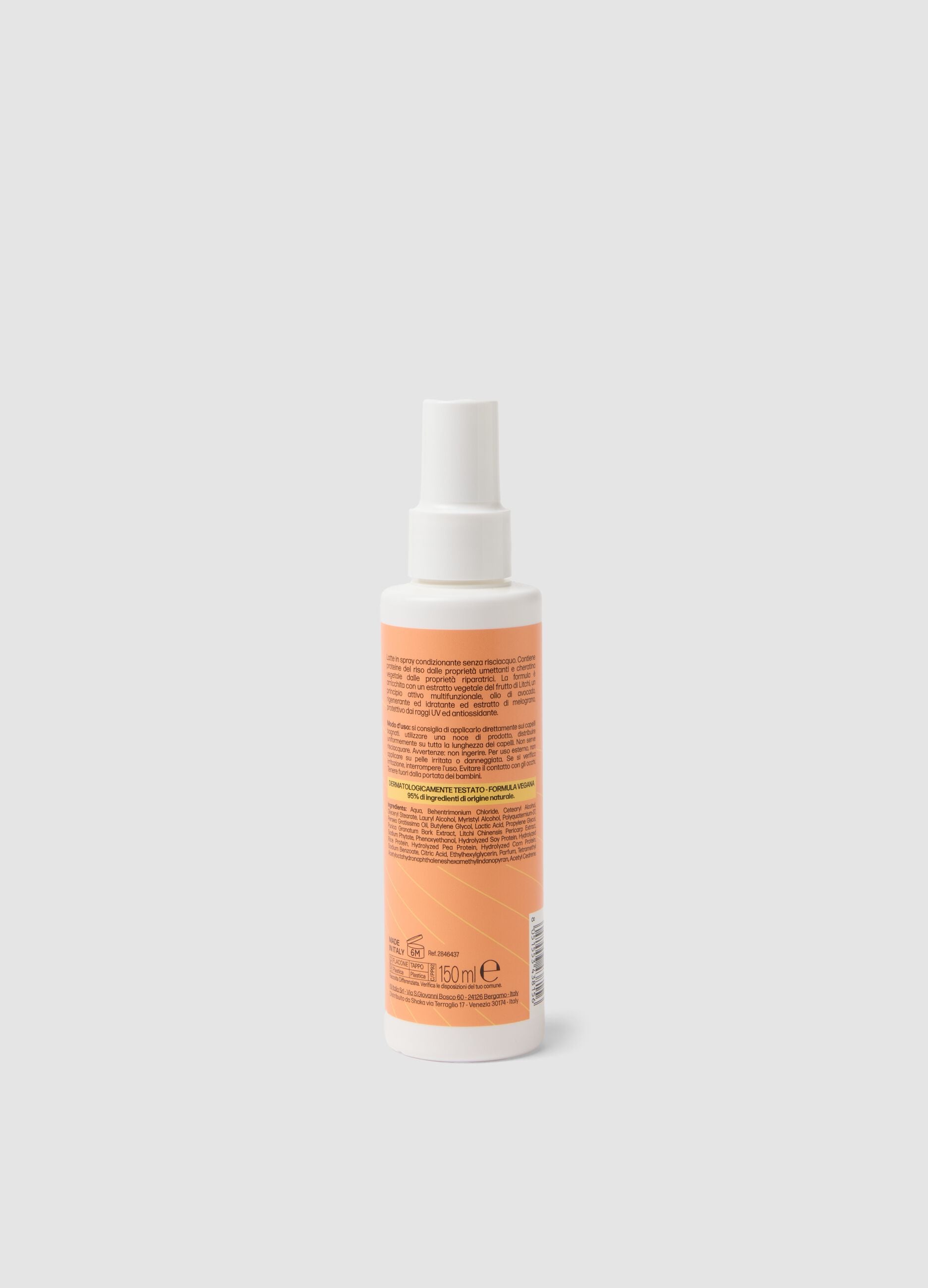 HairSun 3-in-1 Protective Hair Milk 150ml
