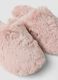 Pink open-back slippers_1
