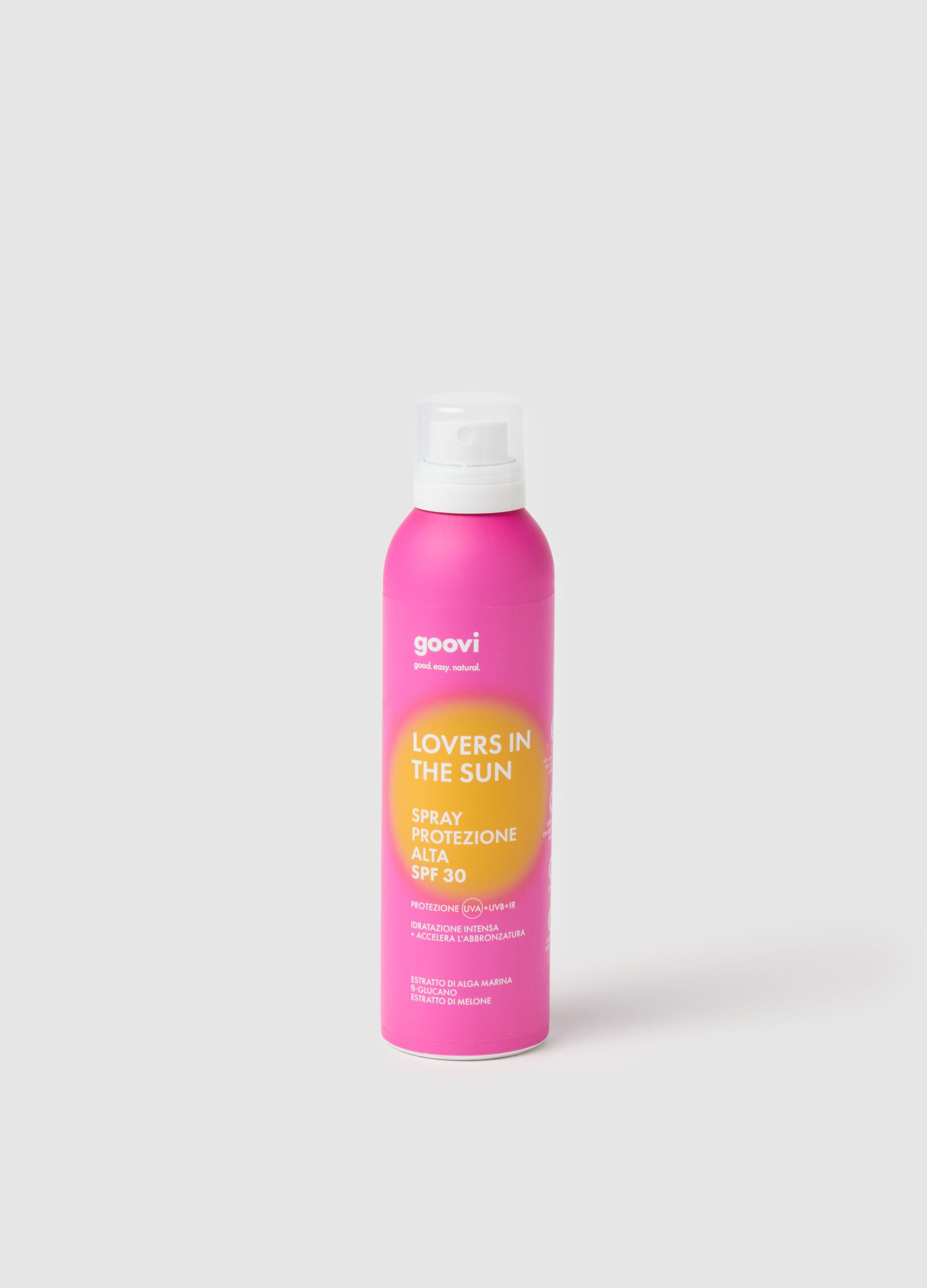 SPF30 Body Cream