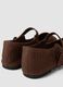Brown Sandals with Strap_2