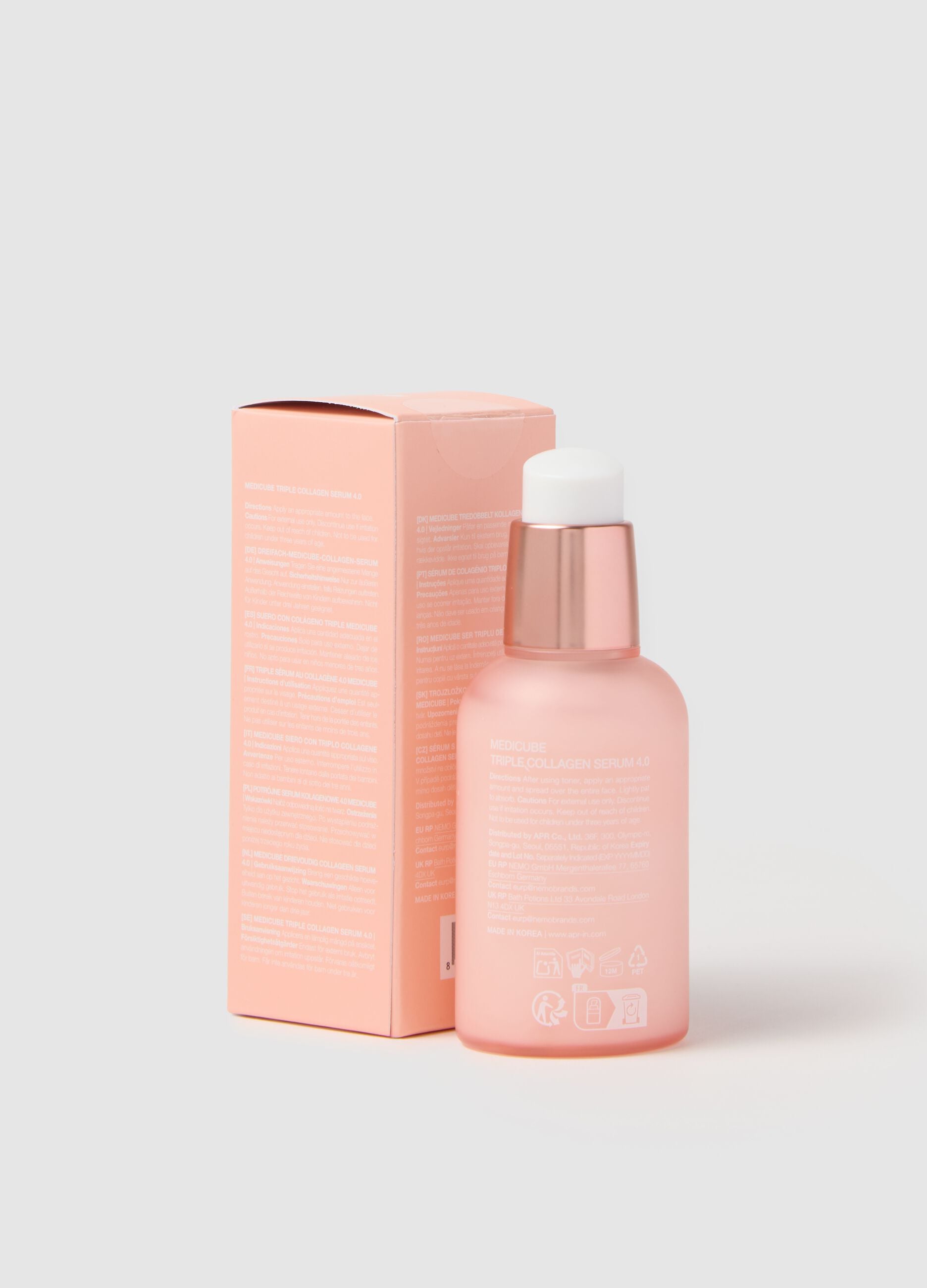 Medicube Triple Collagen Serum