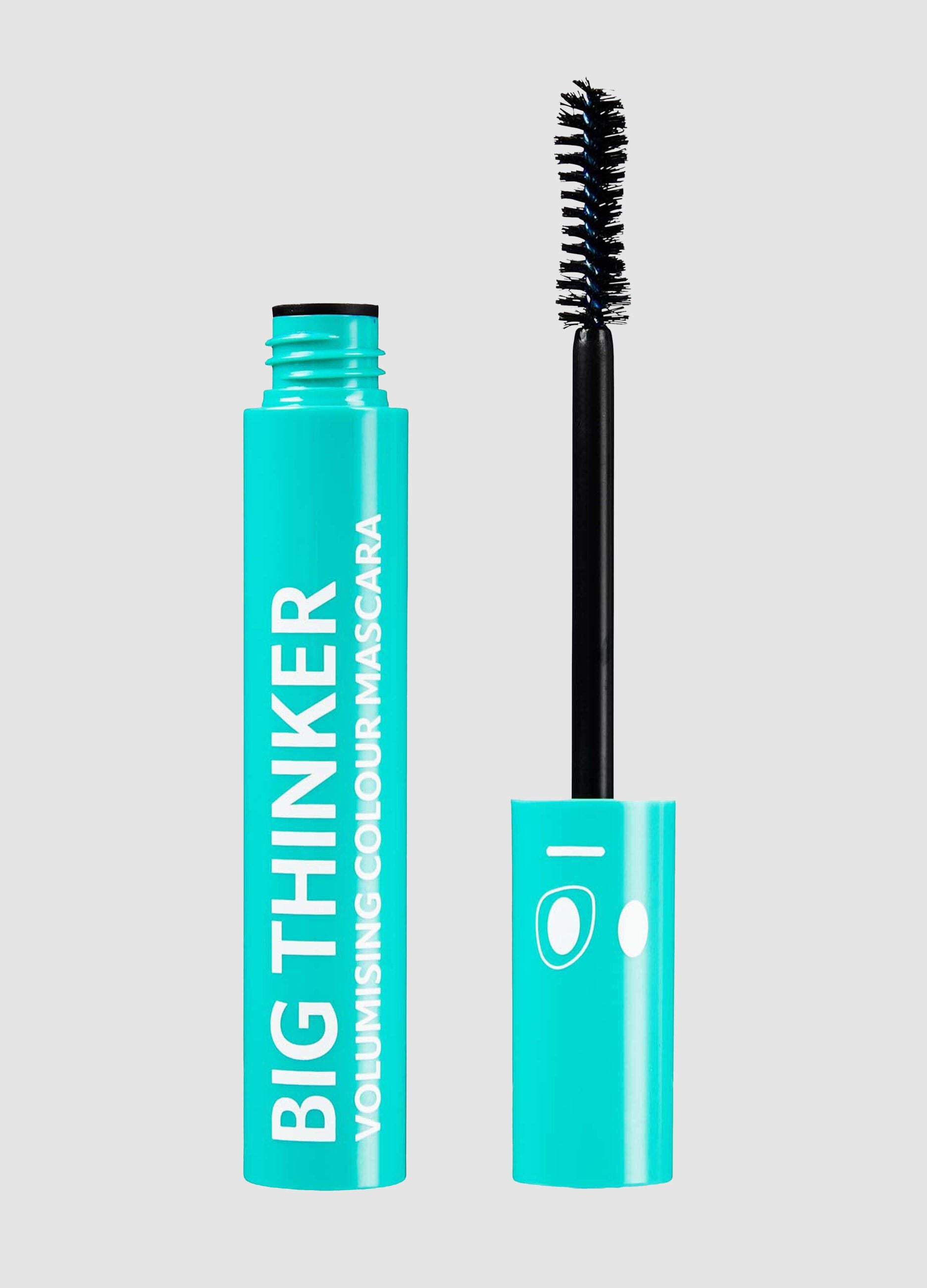 Big Thinker Volumising Mascara Blue 10ml