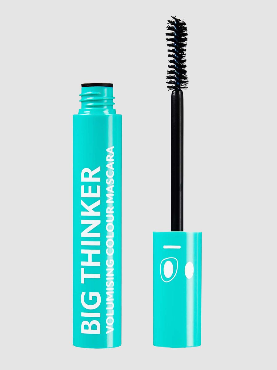 Big Thinker Volumising Mascara Blue 10ml_1