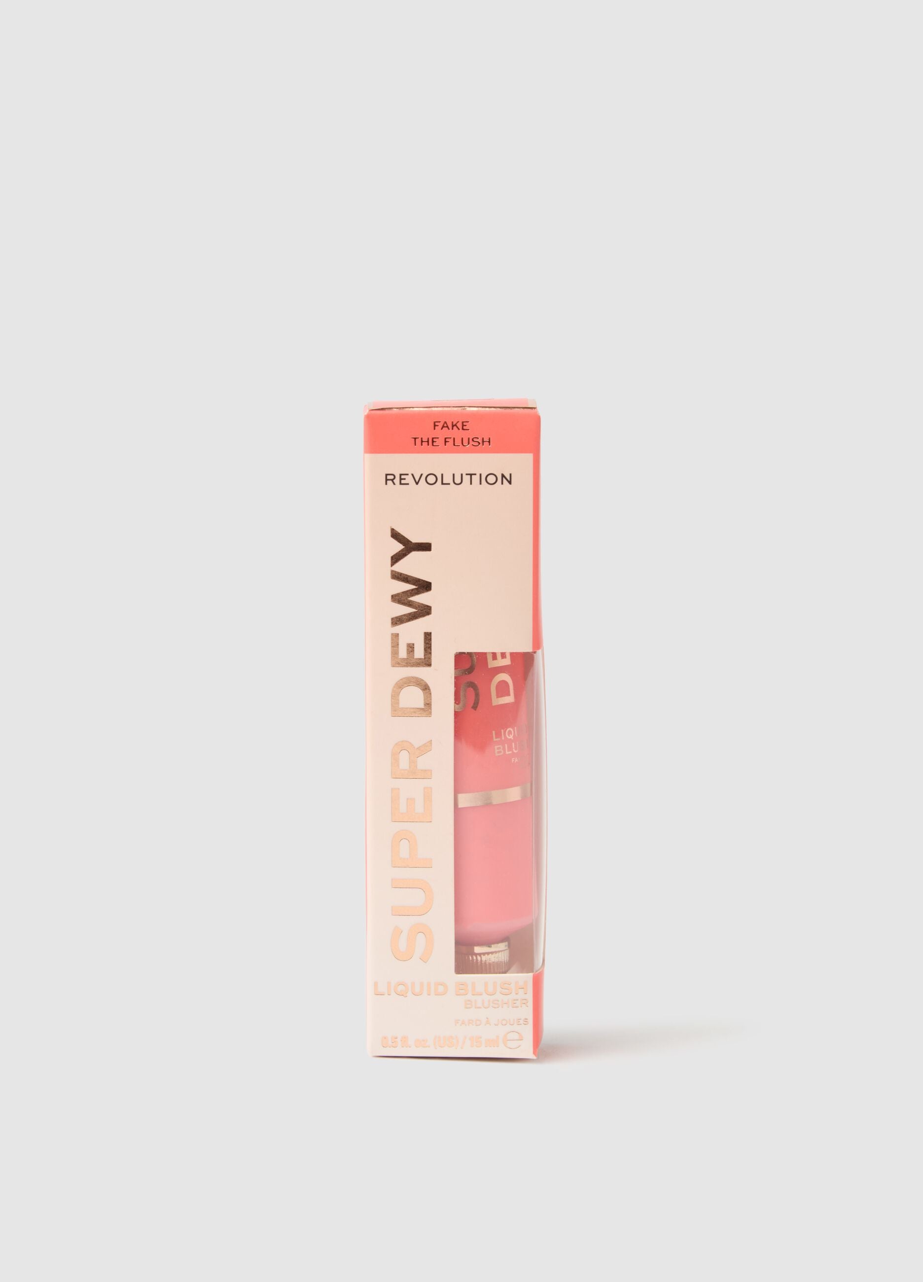 Superdewy Liquid Blush Fake The Flush