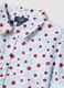 Girls' Multicolour Floral Pure Cotton Shirt - Regular Fit_2