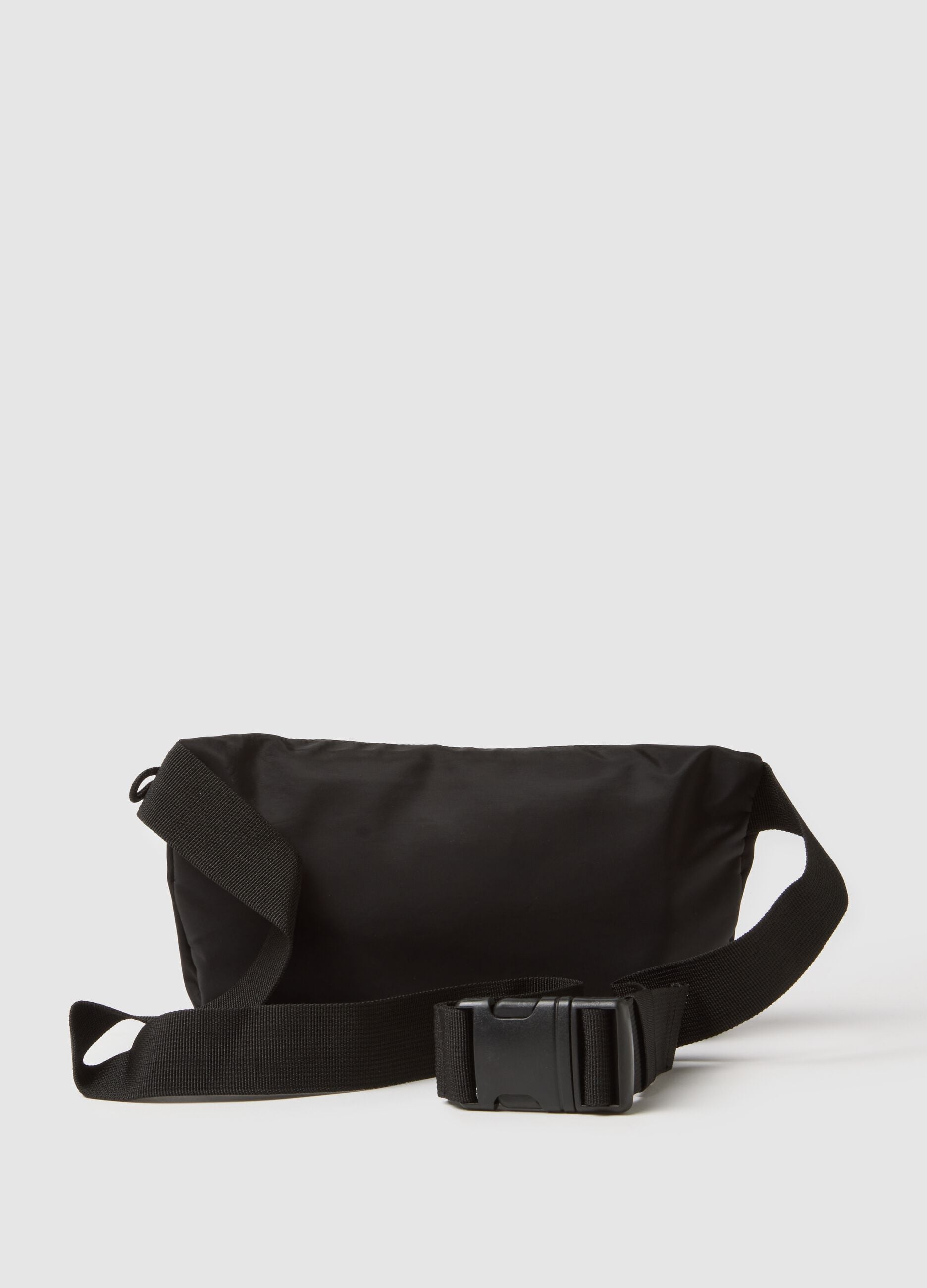 Black Crossbody Bag