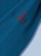 ALTAVIA SAILING blue long-sleeve polo shirt in pure cotton_5
