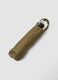 Olive green folding umbrella with sleeve_0