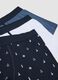 Multicolour regular-fit stretch cotton boxer shorts 3-pack_5