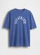 Pure cotton short-sleeve T-shirt_4