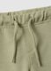 Green pure cotton baby sweatshirt and trousers set, regular fit_3