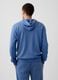 Cotton Blend Hoodie with Logo_1