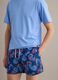 Blue paisley-print swim shorts_2