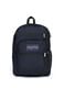 Big Student Blue Backpack_0