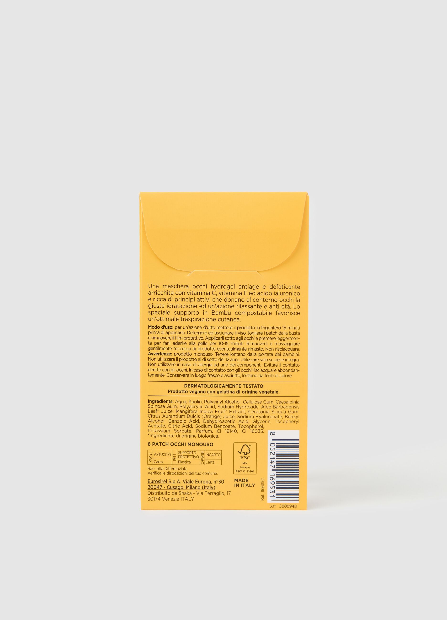 Bea Routine eye patches for 3 applications