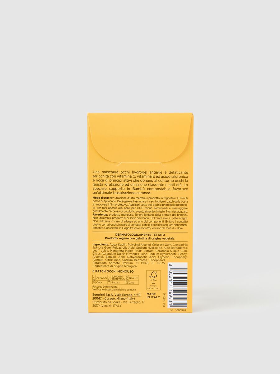 Beauty Routine patch occhi per 3 applicazioni_2
