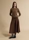 Brown pure cashmere crew-neck jumper_1