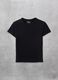 Ribbed Perfect Black T-shirt_4