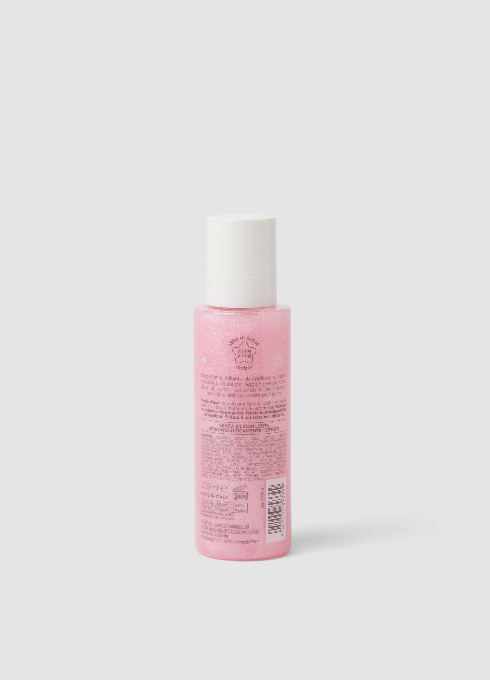Time To Shine Body Mist Pink Queen 200ml