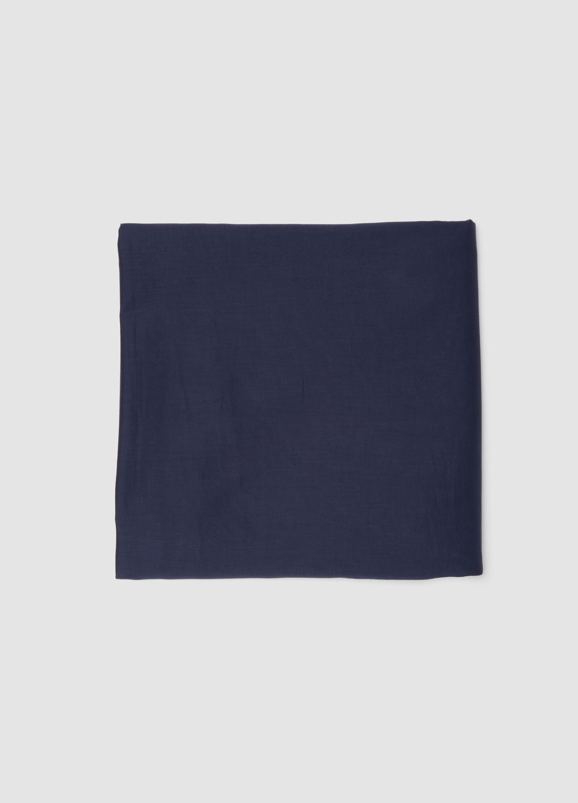 Blue pure cotton sarong