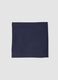 Blue pure cotton sarong_2