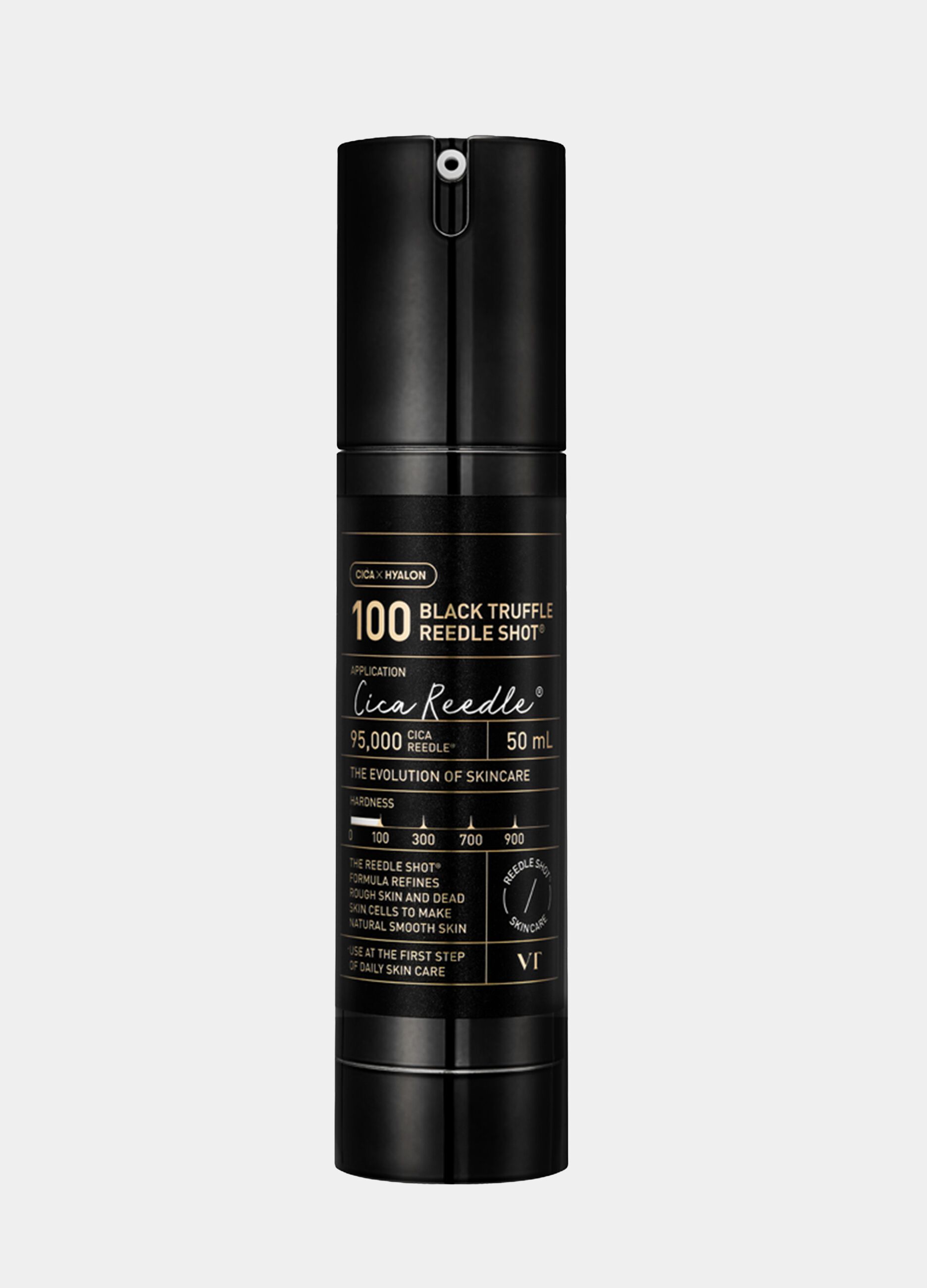 VT Black Truffle Reedle Shot 100 - Korean beauty care