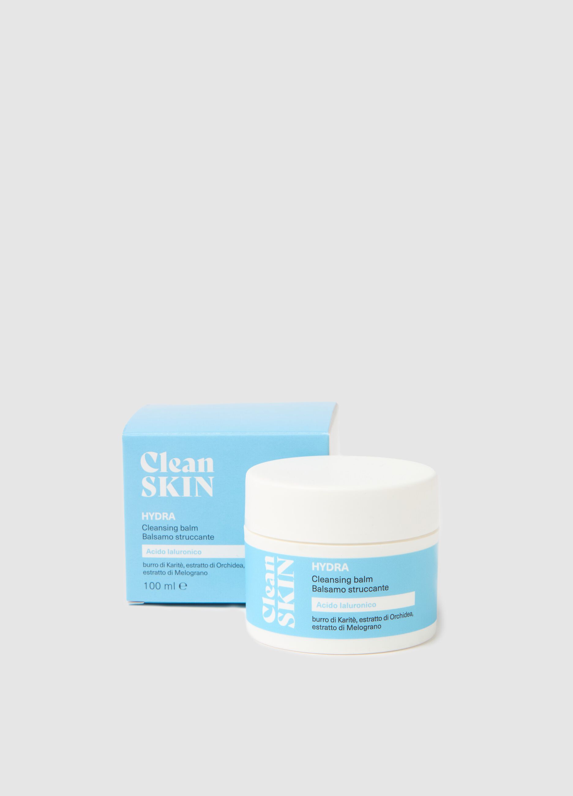 Make-up remover butter with hyaluronic acid 100ml