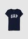 T-shirt with round neck and logo_2