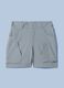 ALTAVIA SAILING grey cargo shorts in stretch fabric_4