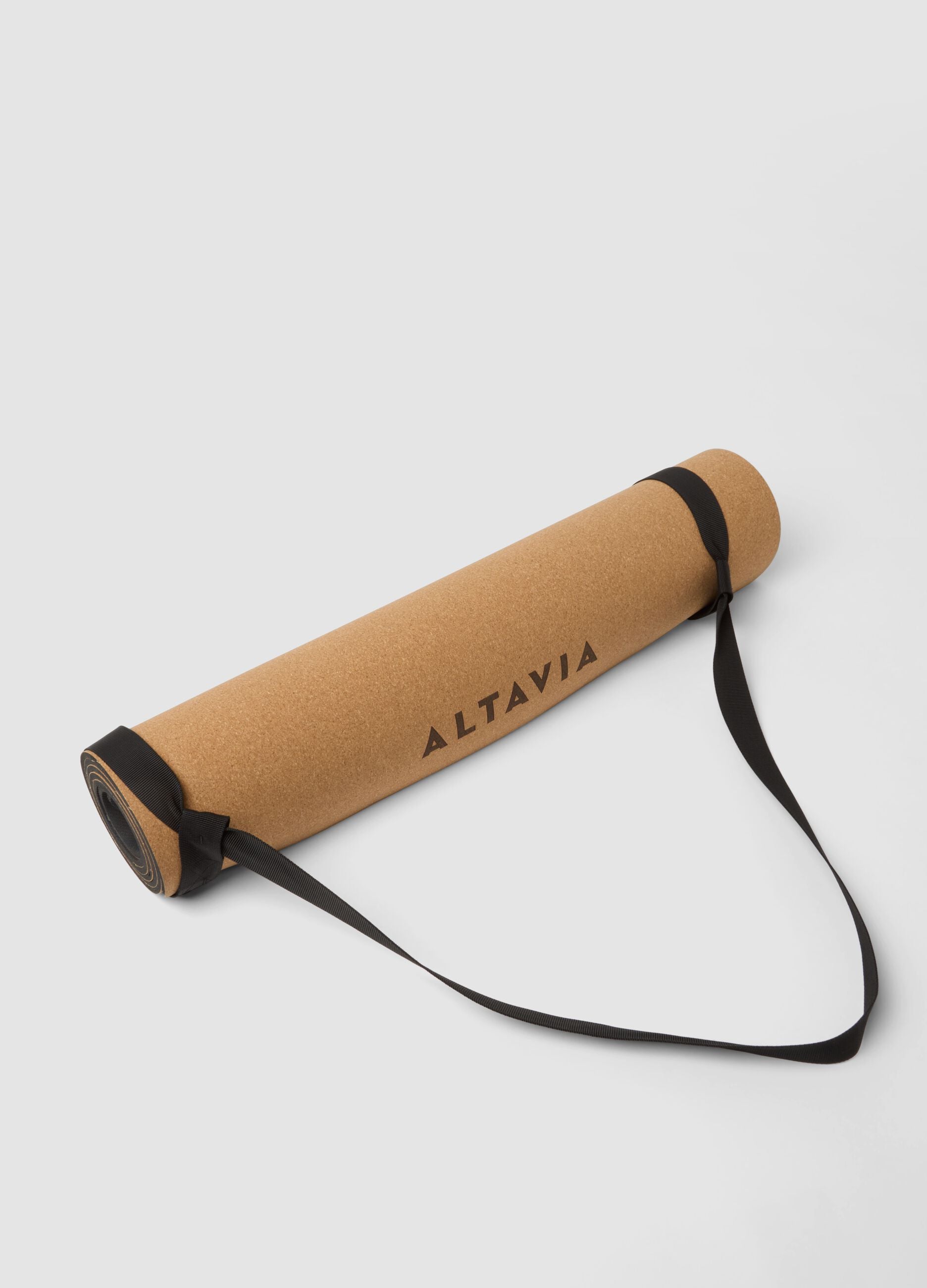 ALTAVIA STUDIO Yoga Mat with Carry Strap