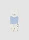 Multicolour 3-pack organic cotton bodysuits for baby and toddler_2