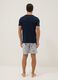 Multicolour pure organic cotton regular fit pyjamas with prints_2