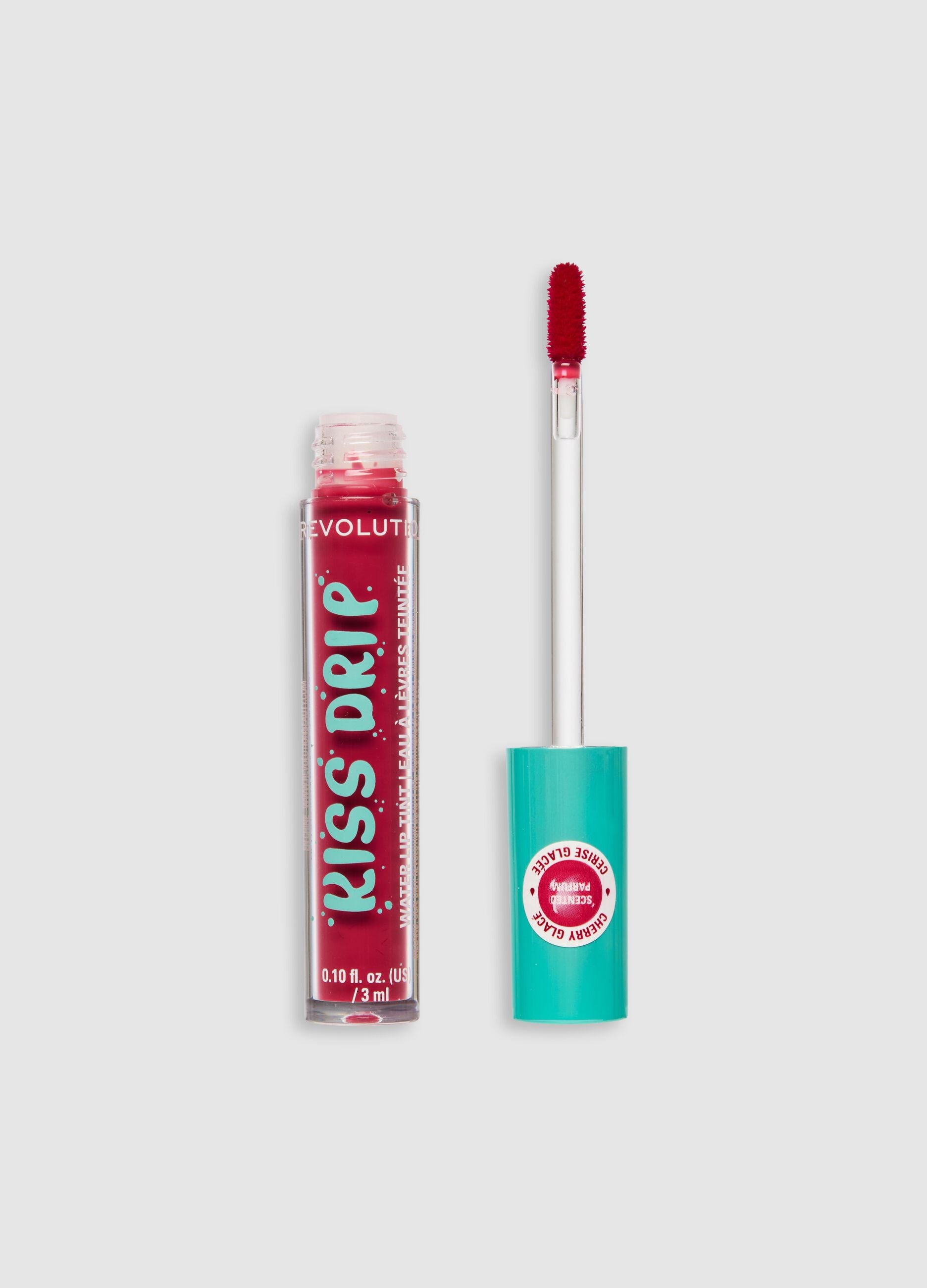 Kiss Drip Water Lip Tint Cherry Glace