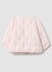 Baby Girls&rsquo; Pink Padded Zip-Up Jacket_1