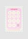 Pin Point Eyeshadow Palette 02 Pink + Mauve 9.9 g &ndash; Korean Make-up_1