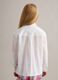 White pure cotton shirt with floral embroidery_1