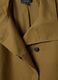 Green pure cotton jacket with buttons, regular fit_6