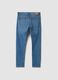 Light blue stretch-cotton skinny-fit denim jeans_5
