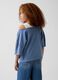 Short-sleeved T-shirt with GAP logo_1