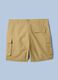 ALTAVIA SAILING beige pure cotton cargo shorts_5