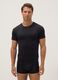 2-pack of blue stretch T-shirts_0