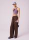 Wide leg trousers with drawstring ALTAVIA STUDIO_1