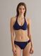 Blue stretch-fabric bikini bottoms_1