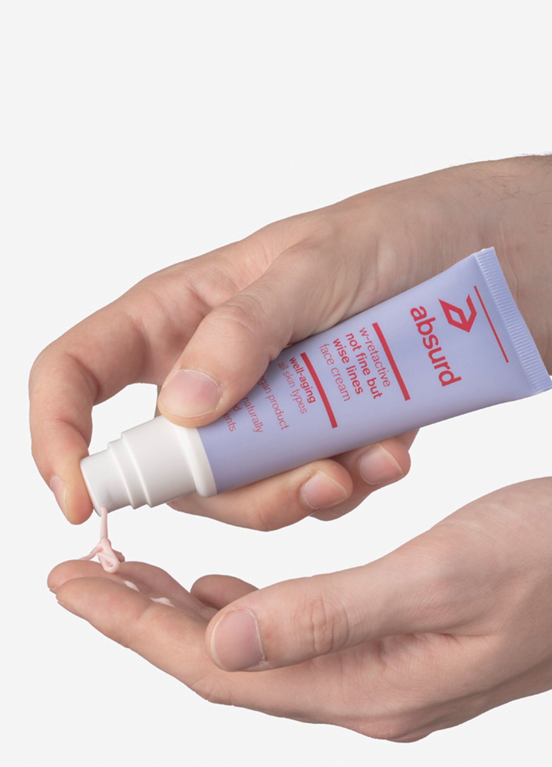 Anti-wrinkle face cream