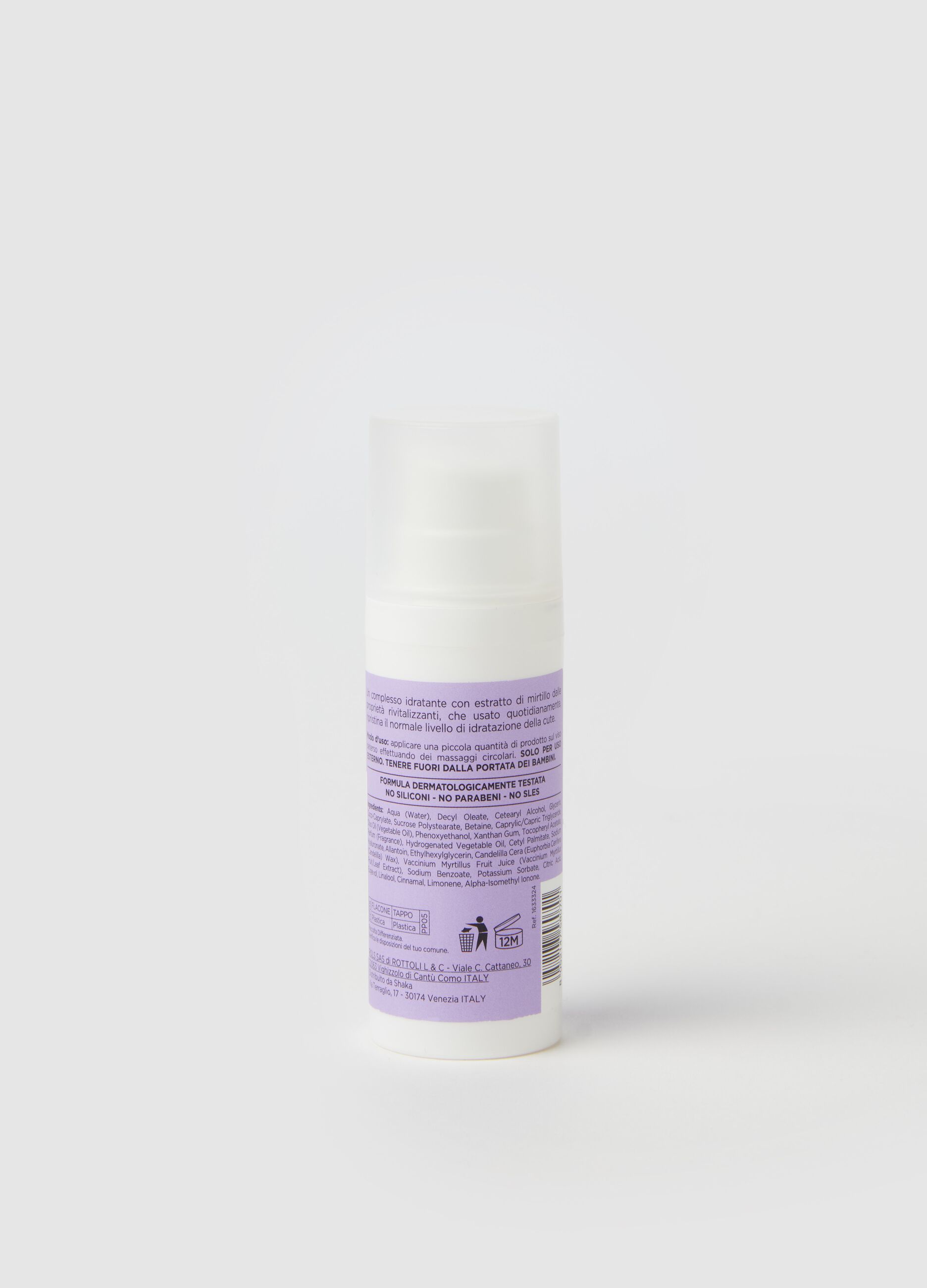 Blueberry face cream 50ml