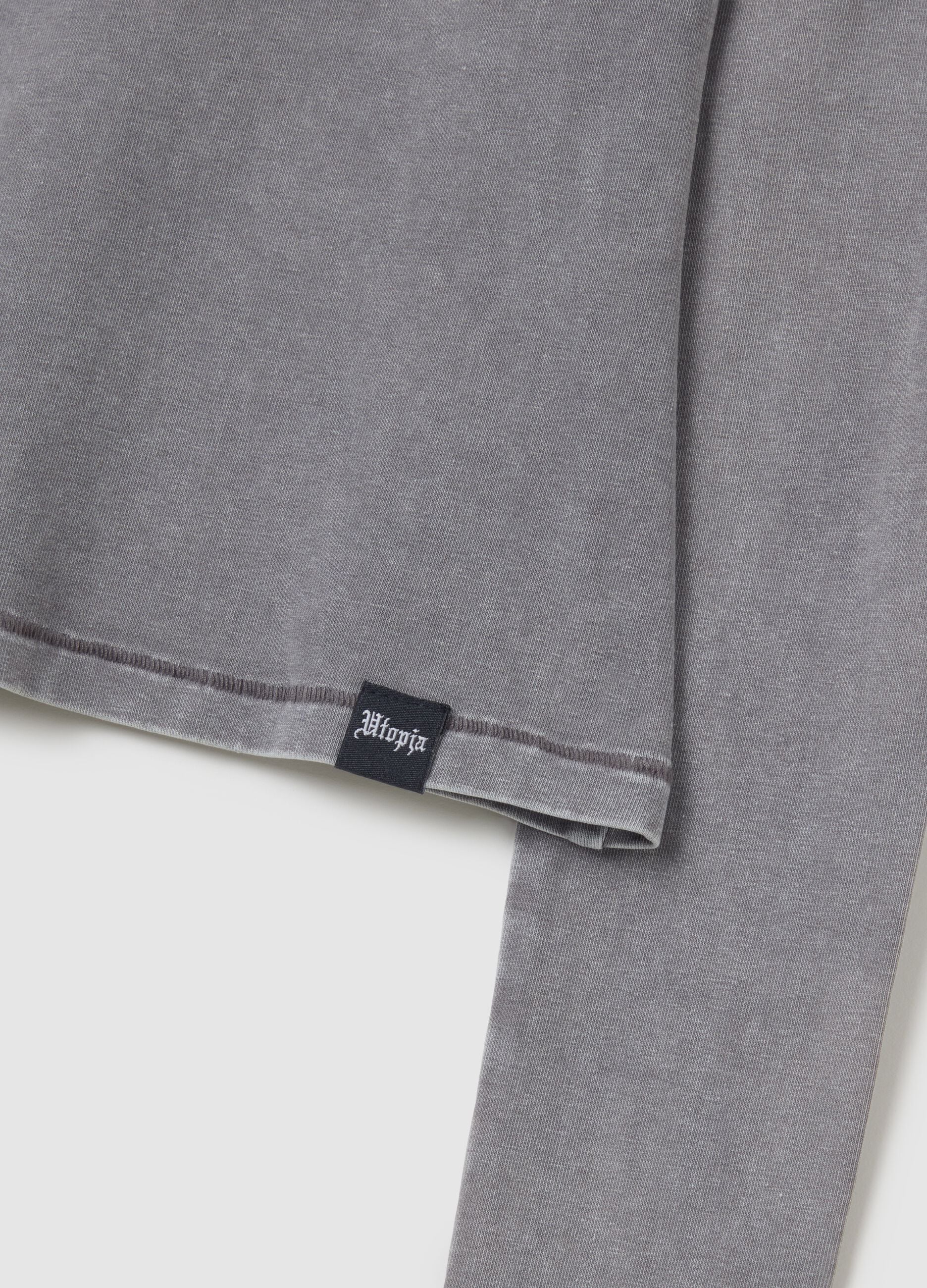 Perfect Vintage Grey Longsleeve