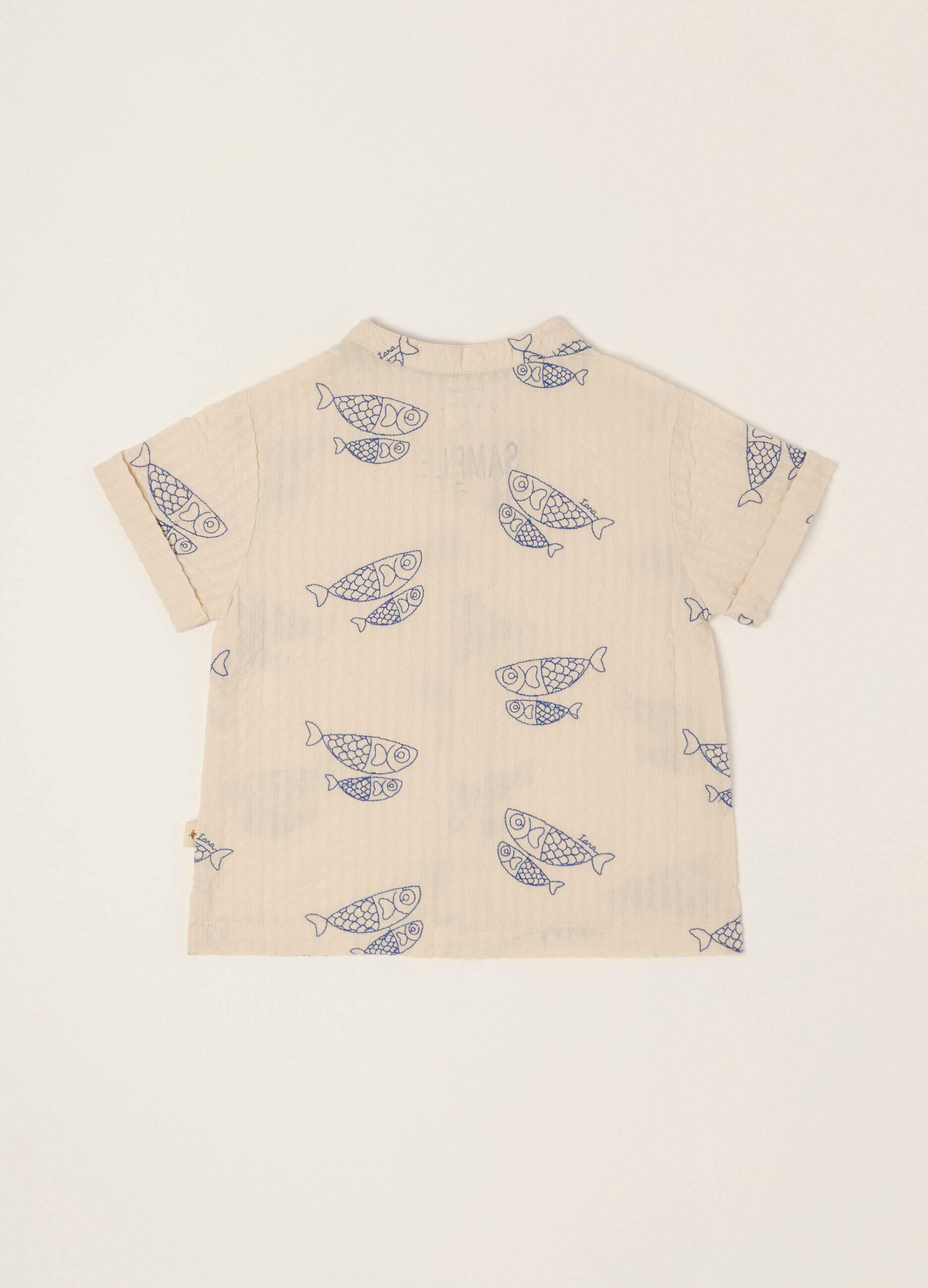 IANA Pure Cotton Shirt